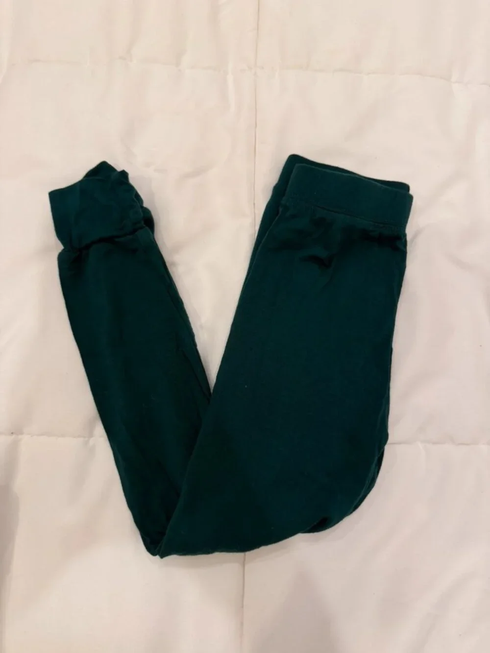 Little Sleepies Dark Teal Bamboo Pajama Pants 2T